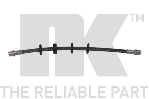 Furtun frana punte fata (8547100 NK) VW