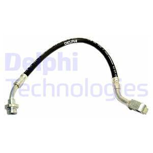 Furtun frana punte fata (LH0154 DLP) FORD,NISSAN