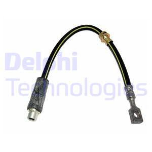 Furtun frana punte fata (LH6072 DELPHI) OPEL,VAUXHALL
