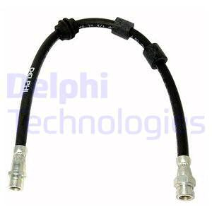 Furtun frana punte fata (LH6287 DELPHI) FORD,SEAT,VW