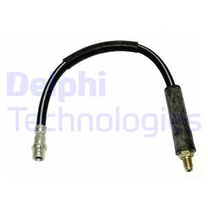 Furtun frana punte fata (LH6405 DELPHI) MERCEDES-BENZ