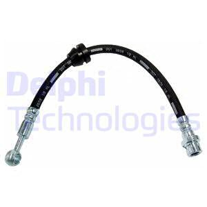 Furtun frana punte fata (LH6723 DELPHI) CHEVROLET,DAEWOO