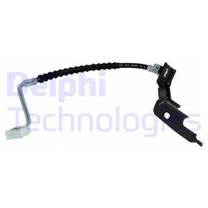 Furtun frana punte fata (LH6835 DLP) CHRYSLER,DODGE
