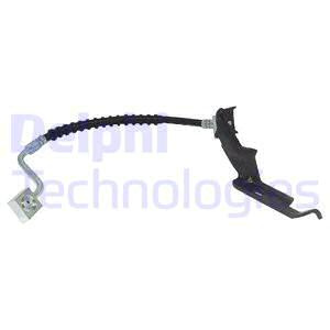 Furtun frana punte fata (LH6836 DLP) CHRYSLER,DODGE