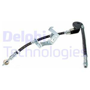 Furtun frana punte fata (LH6870 DLP) Citroen,PEUGEOT