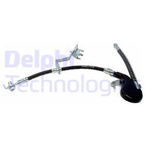 Furtun frana punte fata (LH6871 DLP) Citroen,PEUGEOT