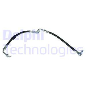 Furtun frana punte fata (LH6922 DLP) MAZDA
