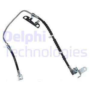 Furtun frana punte fata (LH6925 DLP) CHRYSLER