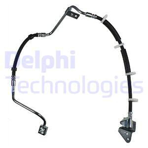 Furtun frana punte fata (LH6941 DLP) JEEP