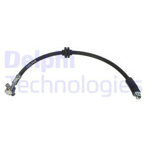 Furtun frana punte fata (LH6980 DLP) CHEVROLET,OPEL,VAUXHALL