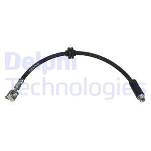 Furtun frana punte fata (LH6981 DLP) CHEVROLET,OPEL,VAUXHALL
