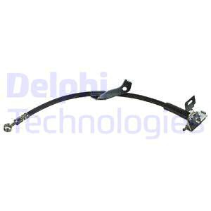 Furtun frana punte fata (LH7097 DLP) CHEVROLET,OPEL,VAUXHALL
