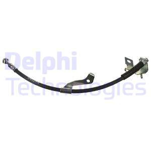 Furtun frana punte fata (LH7098 DLP) CHEVROLET,OPEL,VAUXHALL