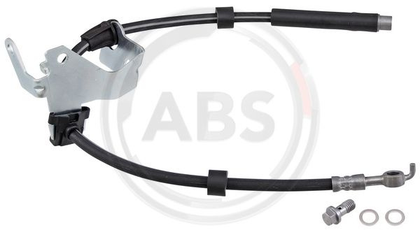 Furtun frana punte fata (SL1004 ABS) PEUGEOT