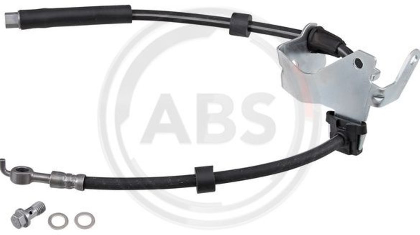 Furtun frana punte fata (SL1007 ABS) Citroen,OPEL,PEUGEOT,VAUXHALL