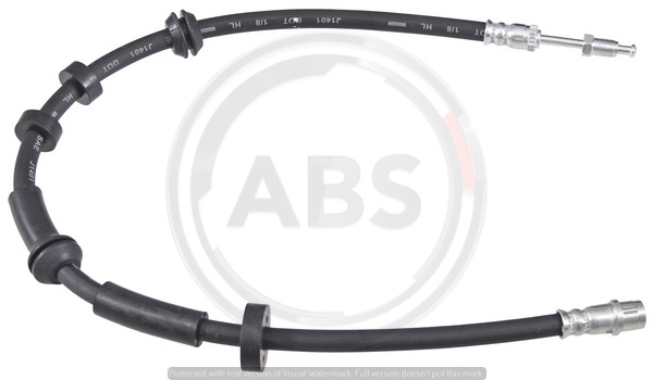 Furtun frana punte fata (SL1059 ABS) AUDI,VW