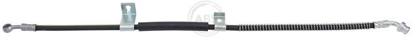Furtun frana punte fata (SL1093 ABS) KIA
