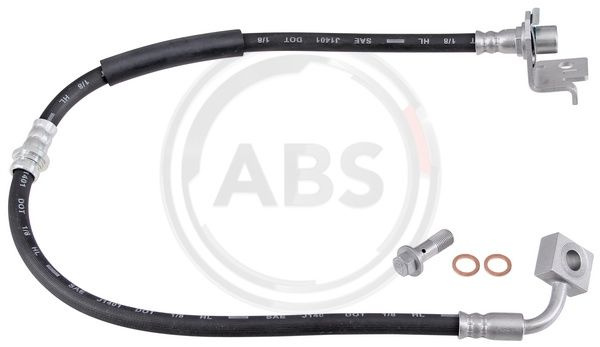 Furtun frana punte fata (SL1138 ABS) TESLA