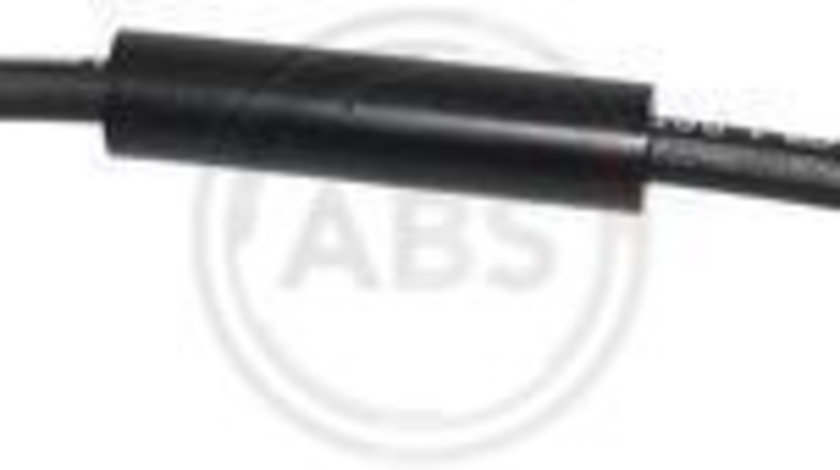 Furtun frana punte fata (SL2167 ABS) OPEL