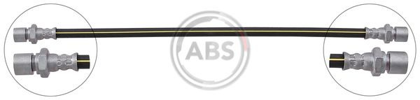 Furtun frana punte fata (SL2442 ABS) OPEL,VAUXHALL
