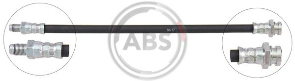 Furtun frana punte fata (SL2752 ABS) HYUNDAI,MITSUBISHI