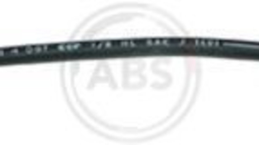 Furtun frana punte fata (SL2781 ABS) FORD