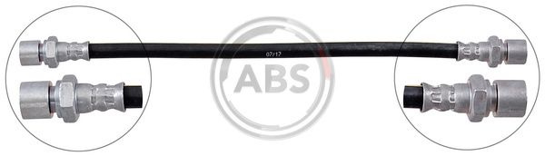 Furtun frana punte fata (SL2838 ABS) OPEL,VAUXHALL