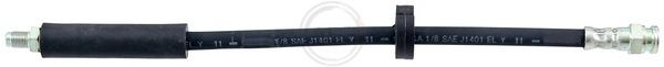 Furtun frana punte fata (SL3256 ABS) LANCIA,PEUGEOT