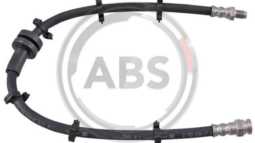 Furtun frana punte fata (SL3337 ABS) FIAT,LANCIA