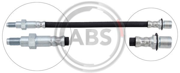 Furtun frana punte fata (SL3413 ABS) TOYOTA