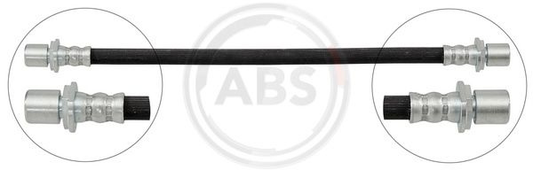 Furtun frana punte fata (SL3418 ABS) TOYOTA