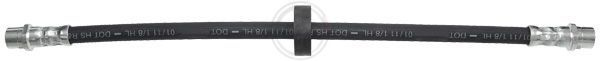 Furtun frana punte fata (SL3586 ABS) VW