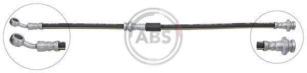 Furtun frana punte fata (SL3808 ABS) NISSAN