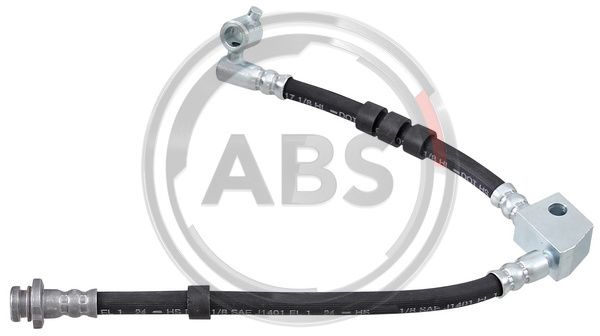 Furtun frana punte fata (SL3839 ABS) NISSAN