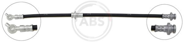 Furtun frana punte fata (SL3892 ABS) NISSAN