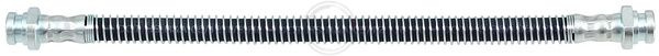 Furtun frana punte fata (SL3956 ABS) MITSUBISHI,PROTON