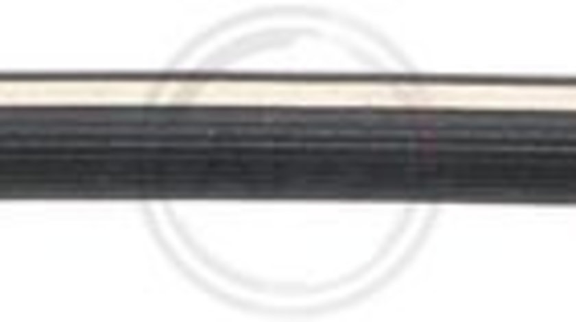 Furtun frana punte fata (SL3991 ABS) HYUNDAI,MITSUBISHI