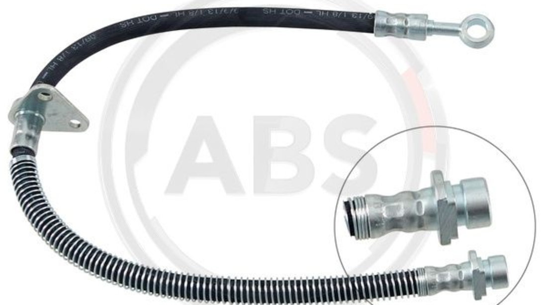 Furtun frana punte fata (SL4014 ABS) HONDA,ROVER