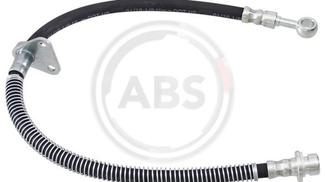 Furtun frana punte fata (SL4174 ABS) HONDA,ROVER