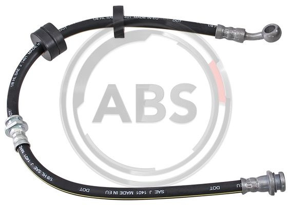 Furtun frana punte fata (SL4237 ABS) SUZUKI