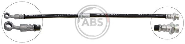 Furtun frana punte fata (SL4241 ABS) SUZUKI