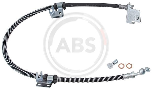 Furtun frana punte fata (SL4252 ABS) LAND ROVER