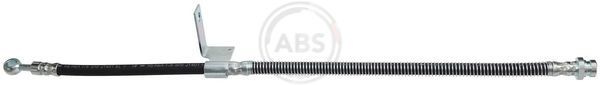 Furtun frana punte fata (SL4278 ABS) HYUNDAI
