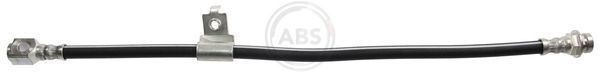 Furtun frana punte fata (SL4505 ABS) PONTIAC