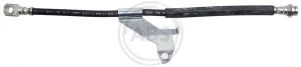 Furtun frana punte fata (SL4524 ABS) CHEVROLET