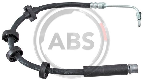 Furtun frana punte fata (SL4879 ABS) PEUGEOT