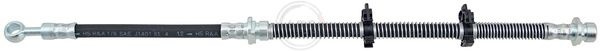 Furtun frana punte fata (SL5081 ABS) LAND ROVER