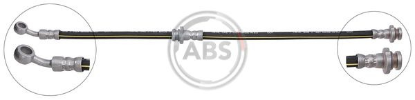 Furtun frana punte fata (SL5123 ABS) NISSAN