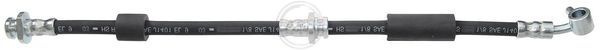 Furtun frana punte fata (SL5163 ABS) NISSAN