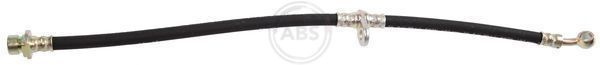 Furtun frana punte fata (SL5171 ABS) HONDA